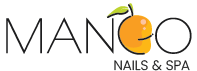 Mango Nails & Spa Logo - Professional Nail Salon in Peoria AZ